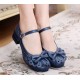 Sosic Shop Shoes Model 108(Flat Shoes/Heel Shoes)